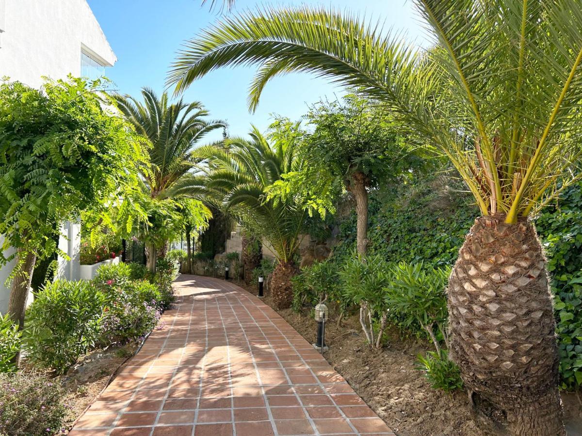 Apartament Rancho B Miraflores Málaga Exterior foto