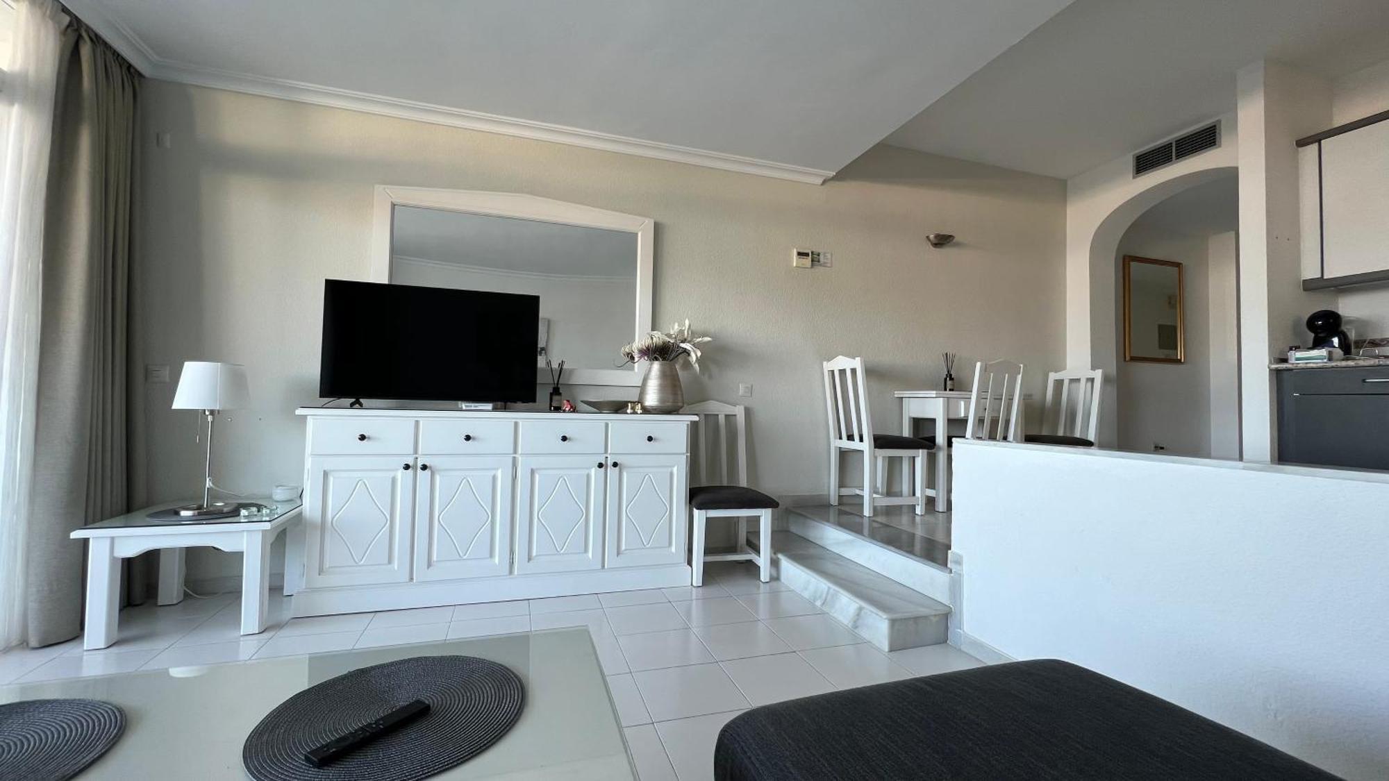 Apartament Rancho B Miraflores Málaga Exterior foto