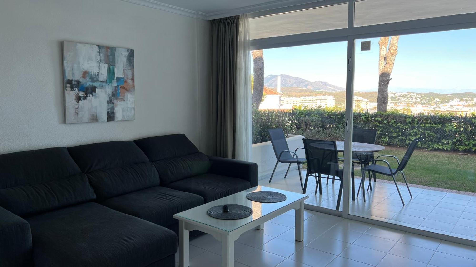 Apartament Rancho B Miraflores Málaga Exterior foto