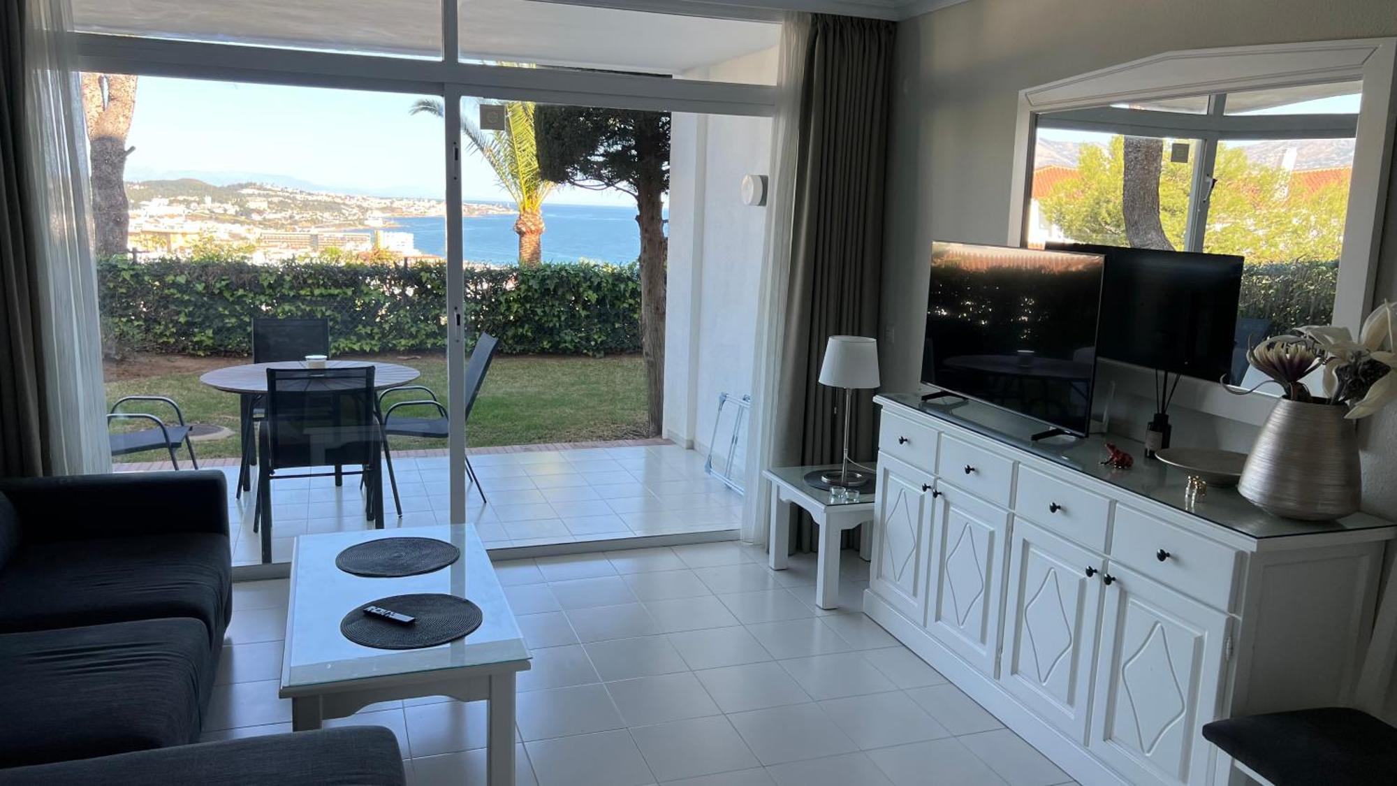 Apartament Rancho B Miraflores Málaga Exterior foto